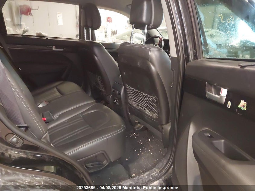 2015 Kia Sorento Ex V6 VIN: 5XYKUDA70FG571393 Lot: 20253665