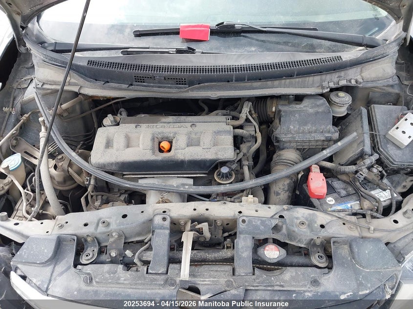 2012 Honda Civic Lx VIN: 2HGFB2F48CH101864 Lot: 20253694