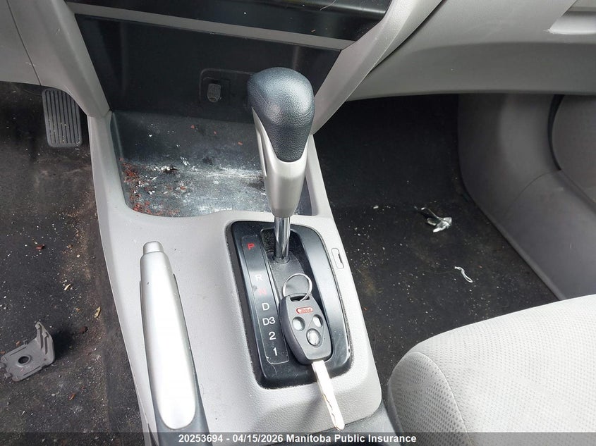 2012 Honda Civic Lx VIN: 2HGFB2F48CH101864 Lot: 20253694