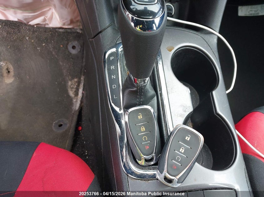 2018 Chevrolet Cruze Lt VIN: 3G1BE6SM3JS609342 Lot: 20253766