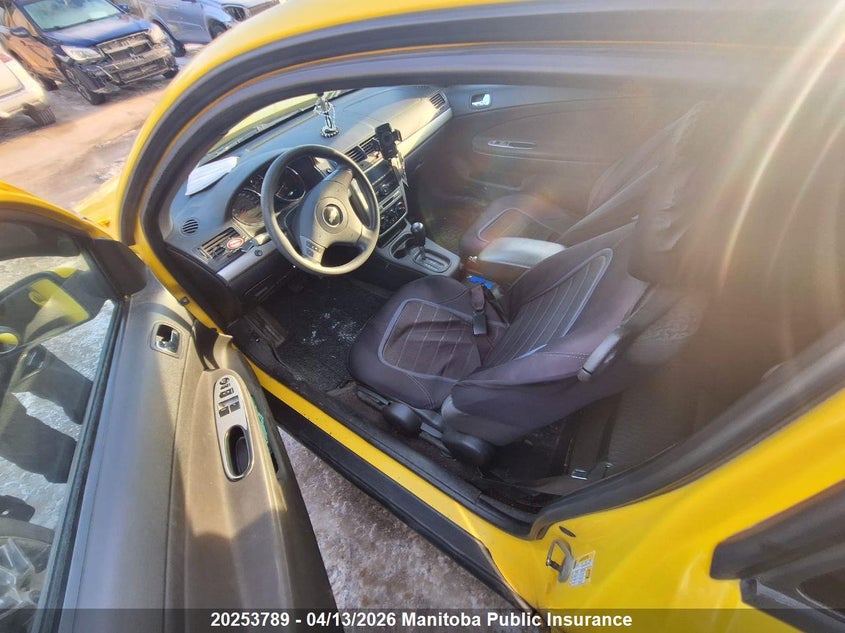 2007 Chevrolet Cobalt Lt VIN: 1G1AL15F177164849 Lot: 20253789