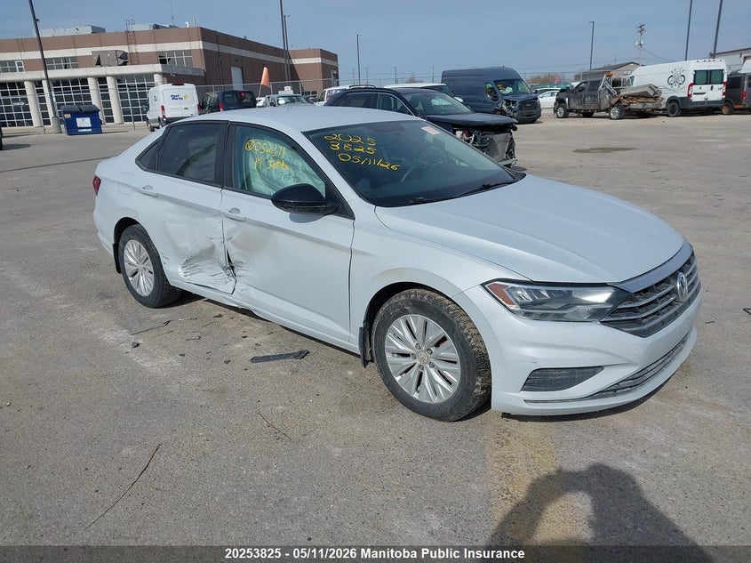 2019 VOLKSWAGEN JETTA 1.4 TSI