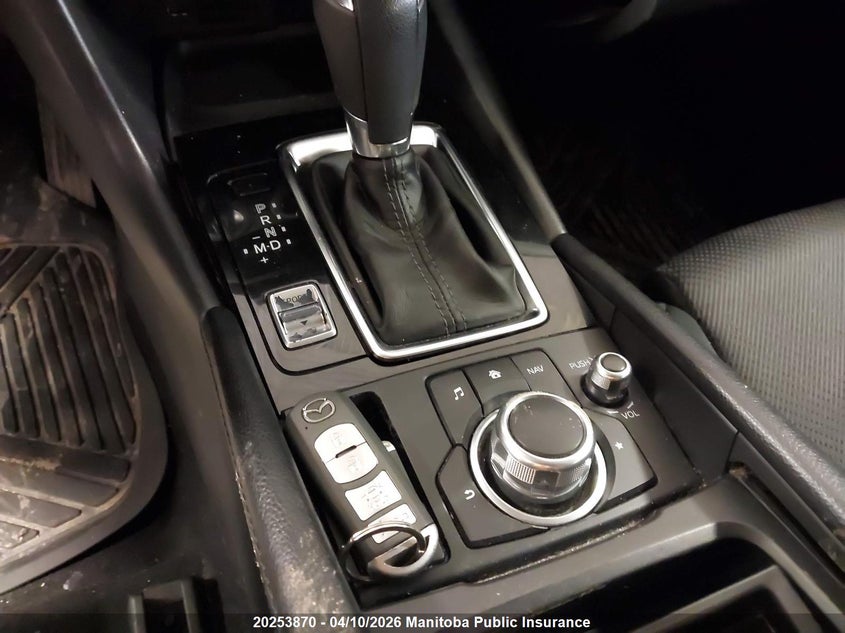 2018 Mazda Mazda3 Gx Sky VIN: JM1BN1U79J1188262 Lot: 20253870