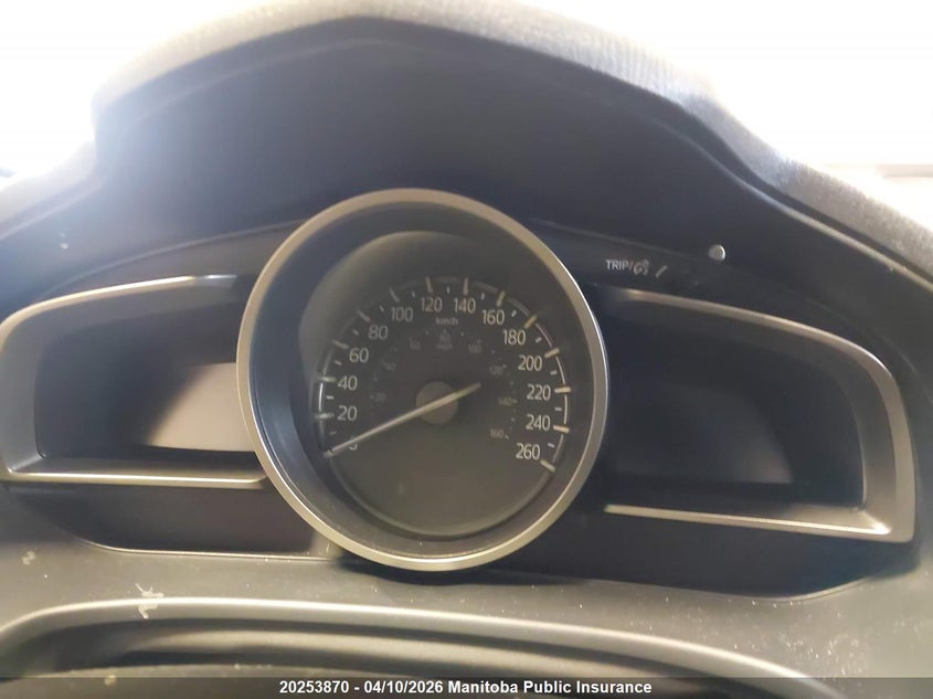 2018 Mazda Mazda3 Gx Sky VIN: JM1BN1U79J1188262 Lot: 20253870