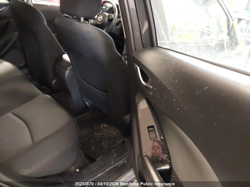 2018 Mazda Mazda3 Gx Sky VIN: JM1BN1U79J1188262 Lot: 20253870