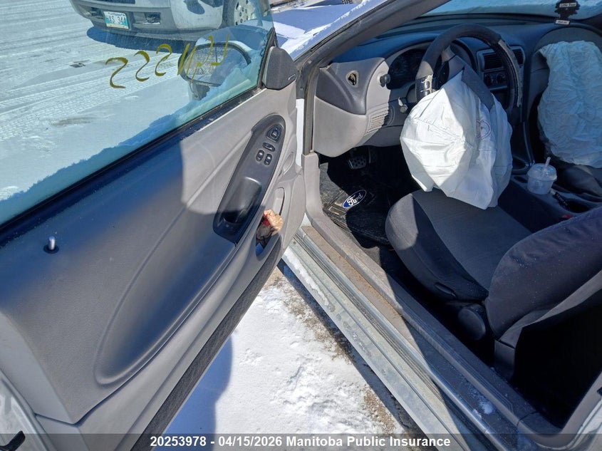 2003 Ford Mustang VIN: 1FAFP40443F359083 Lot: 20253978