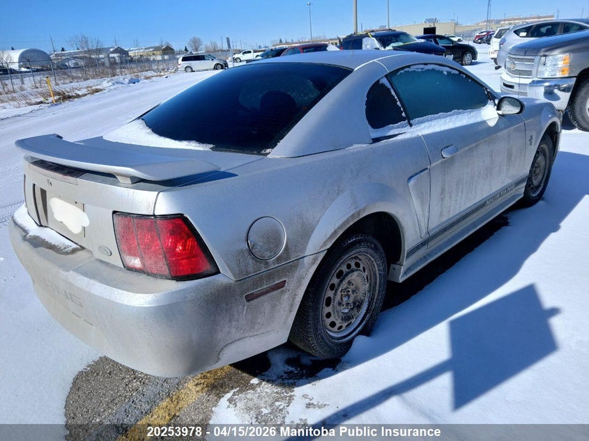 2003 Ford Mustang VIN: 1FAFP40443F359083 Lot: 20253978