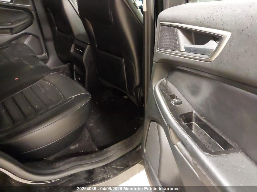 2016 Ford Edge Sel VIN: 2FMPK4J96GBC27050 Lot: 20254036