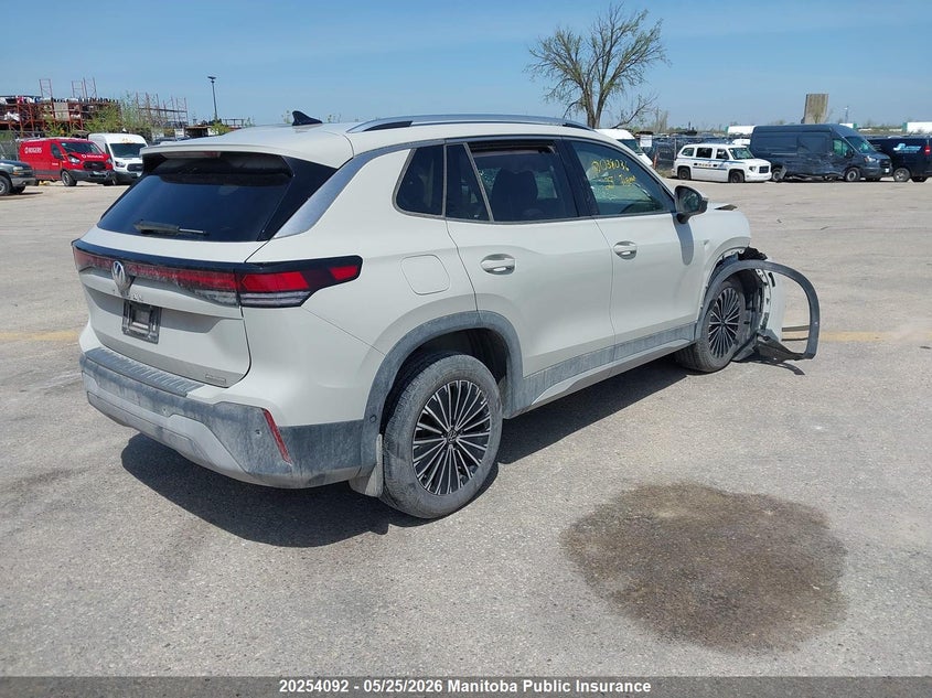 Vin: 3vvmr7rm1sm038036, lot: 10265076, volkswagen tiguan comfortline 2.0 tsi 20254