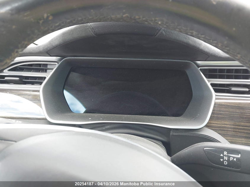 2014 Tesla Model S VIN: 5YJSA1H20EFP62125 Lot: 20254187