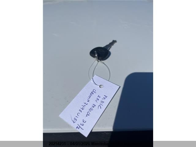 2011 Chevrolet Impala Lt V6 VIN: 2G1WG5EK0B1265207 Lot: 20254231