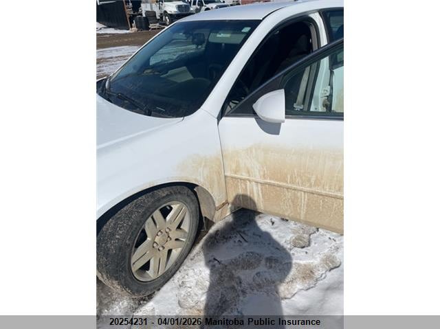 2011 Chevrolet Impala Lt V6 VIN: 2G1WG5EK0B1265207 Lot: 20254231