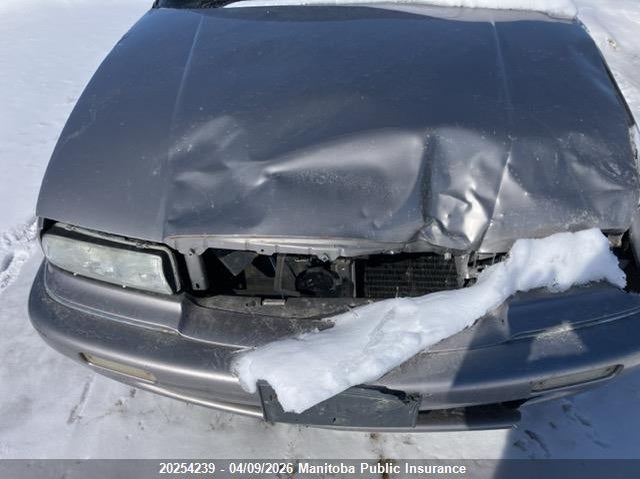 1996 Buick Regal Limited VIN: 2G4WD52K3T1461658 Lot: 20254239