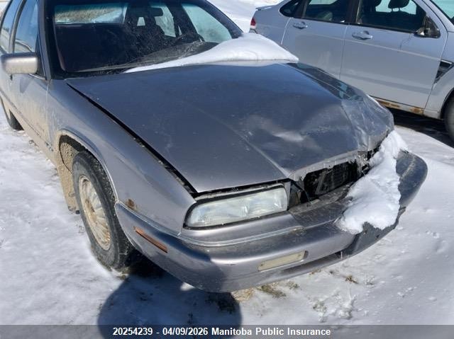 1996 Buick Regal Limited VIN: 2G4WD52K3T1461658 Lot: 20254239