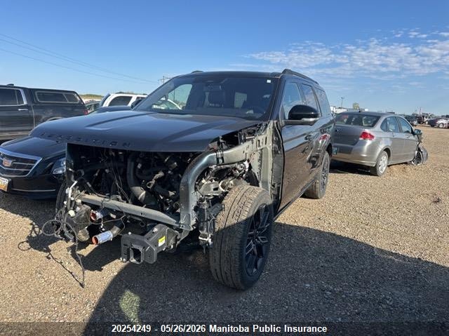 Vin: 1fmju1mg7sea40325, lot: 10265233, ford expedition platinum 20252