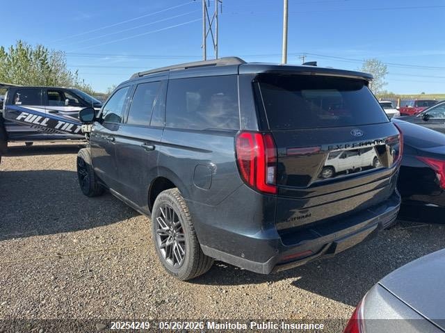Vin: 1fmju1mg7sea40325, lot: 10265233, ford expedition platinum 20253