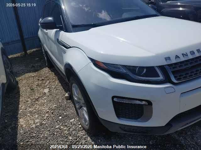 Vin: salvp2bgxgh152332, lot: 10265352, land rover range rover evoque se 2016 img_1