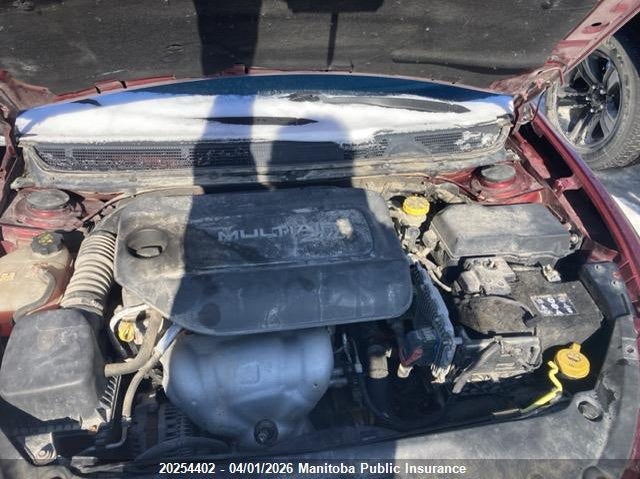 2015 Dodge Dart Sxt VIN: 1C3CDFBB3FD320664 Lot: 20254402