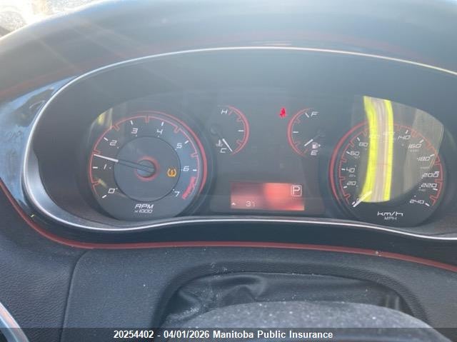 2015 Dodge Dart Sxt VIN: 1C3CDFBB3FD320664 Lot: 20254402