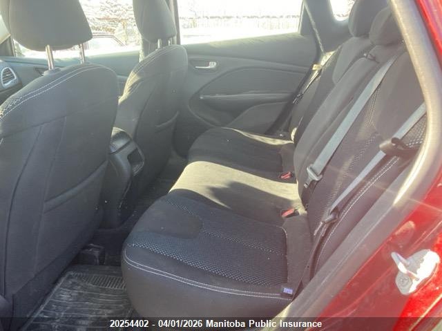 2015 Dodge Dart Sxt VIN: 1C3CDFBB3FD320664 Lot: 20254402