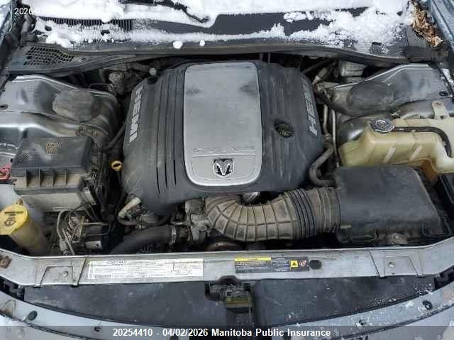 2006 Dodge Charger R/T VIN: 2B3KA53H16H423969 Lot: 20254410