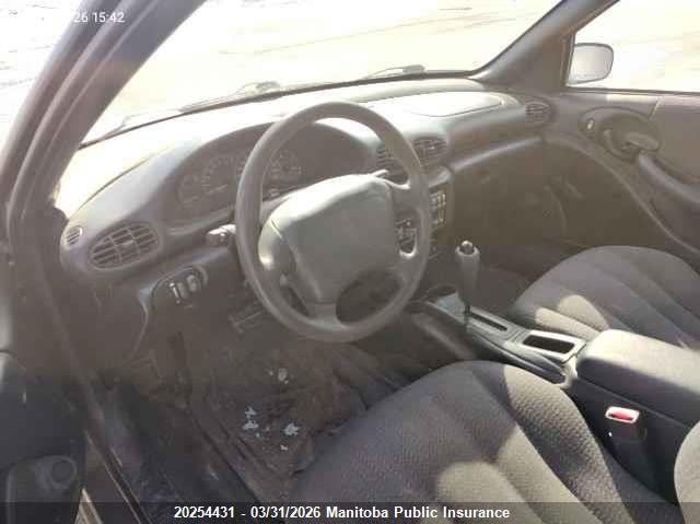 2001 Pontiac Sunfire Slx