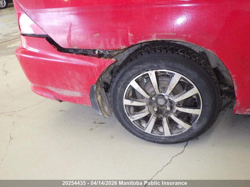 2004 Honda Civic Lx VIN: 1HGEM22574L802338 Lot: 20254435