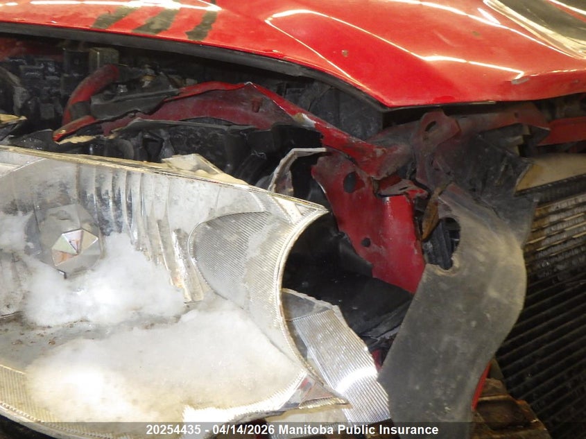 2004 Honda Civic Lx VIN: 1HGEM22574L802338 Lot: 20254435