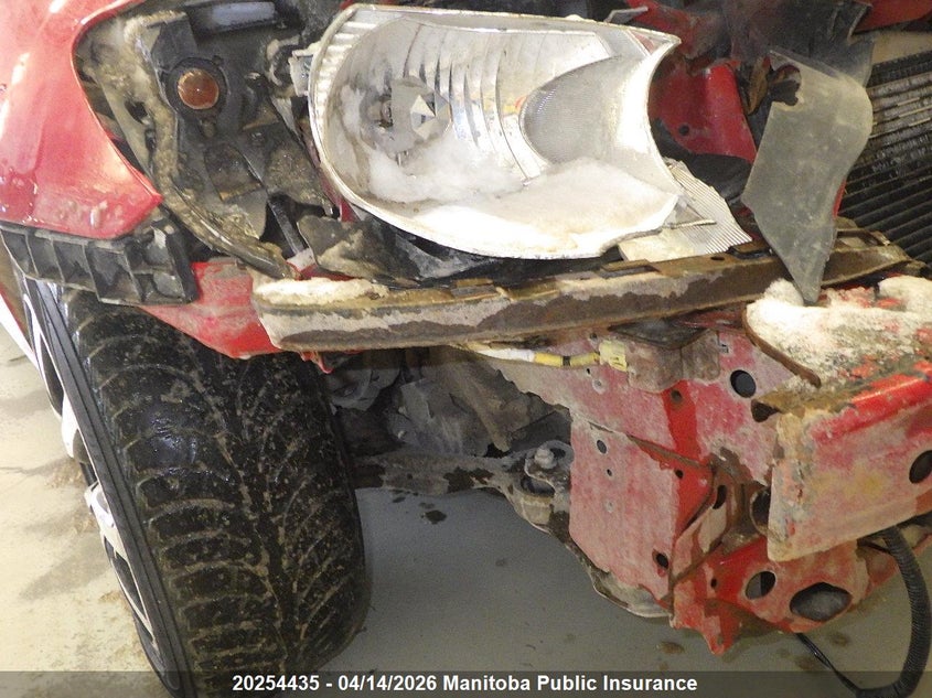 2004 Honda Civic Lx VIN: 1HGEM22574L802338 Lot: 20254435