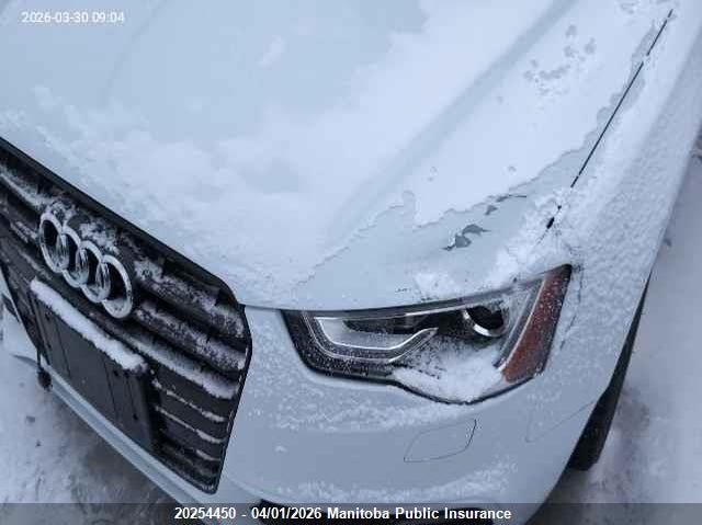 2013 Audi A5 2.0T Quattro VIN: WAUDFBFR9DA075679 Lot: 20254450