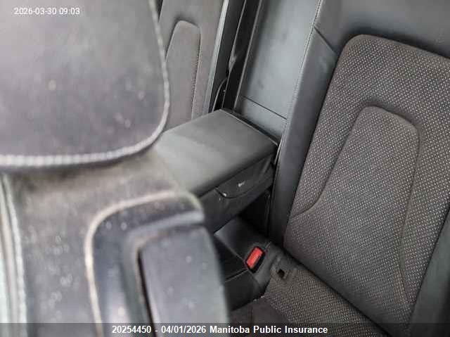 2013 Audi A5 2.0T Quattro VIN: WAUDFBFR9DA075679 Lot: 20254450