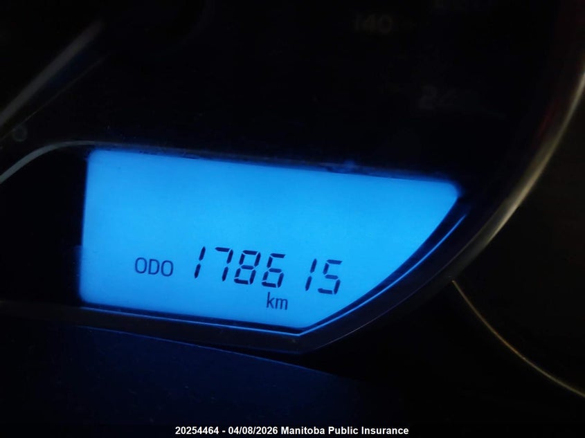 2014 Toyota Corolla Le VIN: 2T1BURHE8EC042415 Lot: 20254464