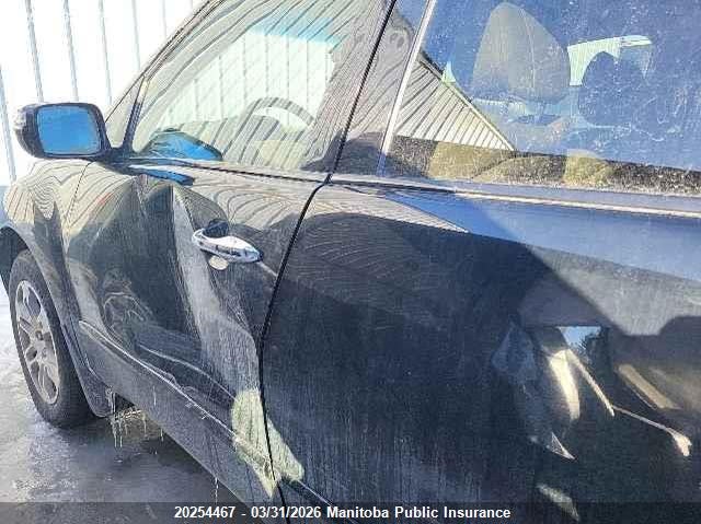 2008 Acura Mdx VIN: 2HNYD28208H003250 Lot: 20254467