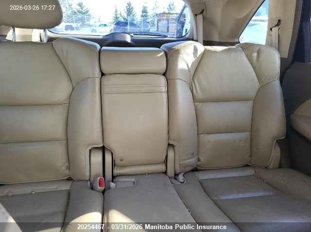 2008 Acura Mdx VIN: 2HNYD28208H003250 Lot: 20254467