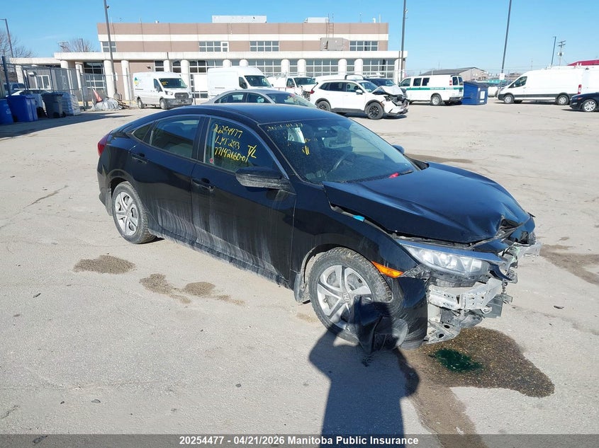 2017 Honda Civic Lx