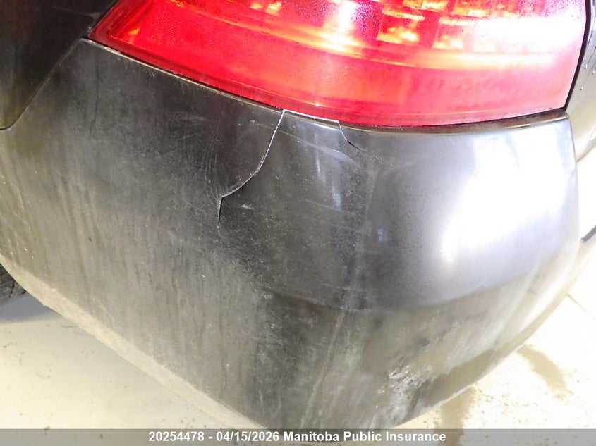 2006 Honda Accord Ex VIN: 1HGCM56876A803713 Lot: 20254478