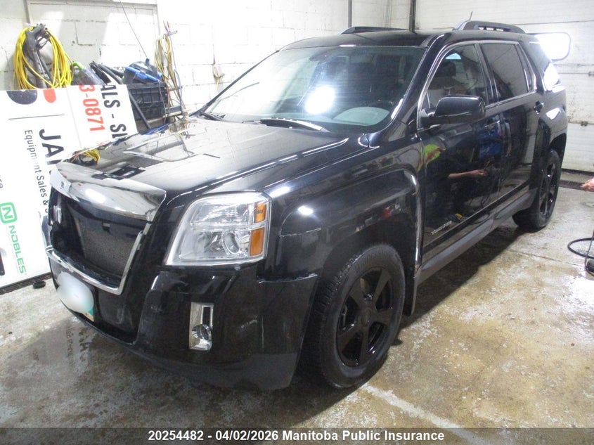 2011 GMC TERRAIN SLE V6