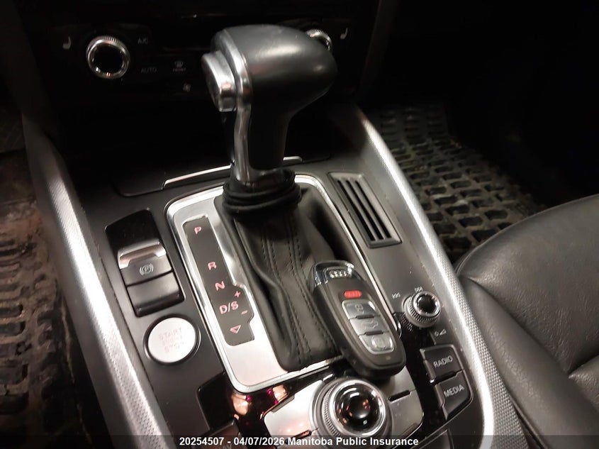 2015 Audi Q5 VIN: WA1VFCFP4FA128474 Lot: 20254507