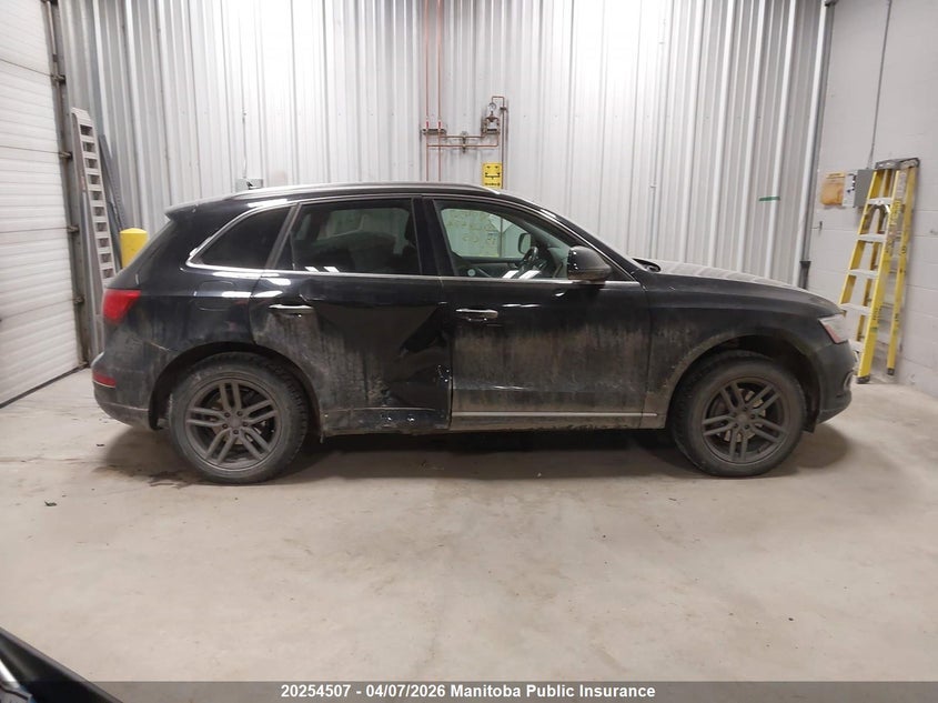 2015 Audi Q5 VIN: WA1VFCFP4FA128474 Lot: 20254507