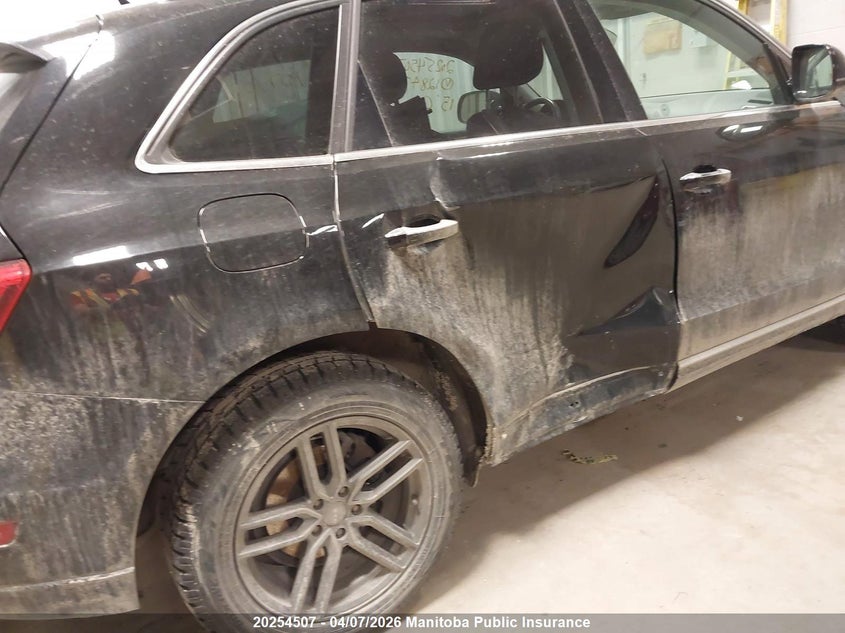 2015 Audi Q5 VIN: WA1VFCFP4FA128474 Lot: 20254507