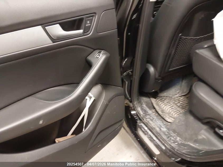 2015 Audi Q5 VIN: WA1VFCFP4FA128474 Lot: 20254507