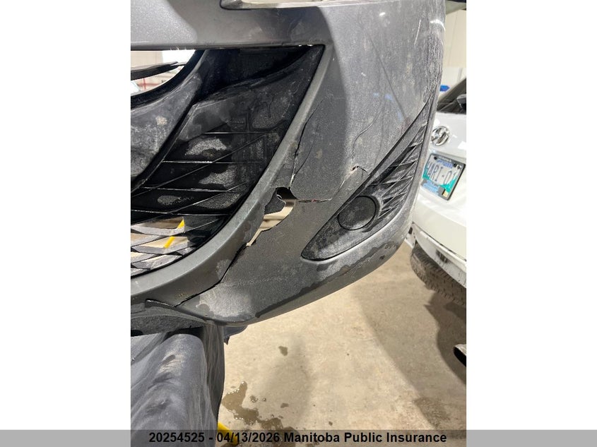 2012 Mazda 5 Mazda Gs VIN: JM1CW2CL3C0107111 Lot: 20254525