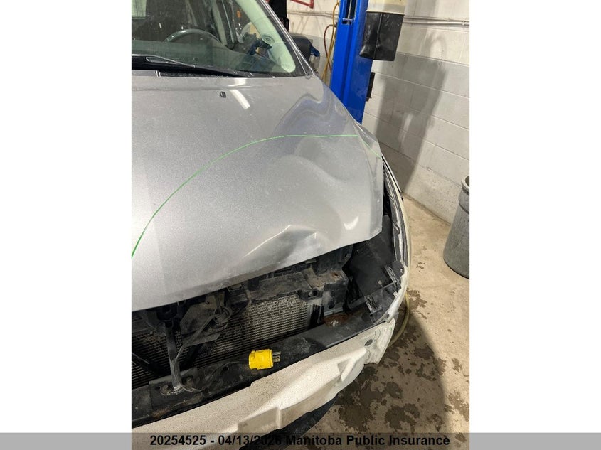 2012 Mazda 5 Mazda Gs VIN: JM1CW2CL3C0107111 Lot: 20254525