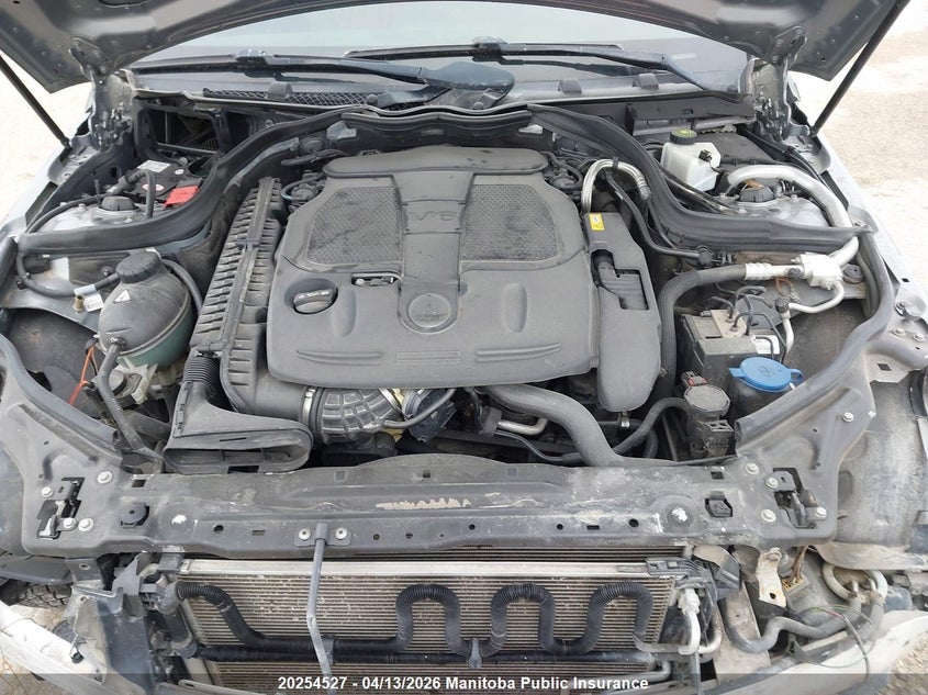 2014 Mercedes Benz C300W 4Matic VIN: WDDGF8ABXEG220794 Lot: 20254527