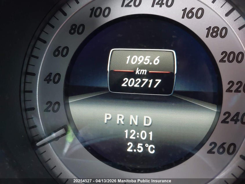 2014 Mercedes Benz C300W 4Matic VIN: WDDGF8ABXEG220794 Lot: 20254527