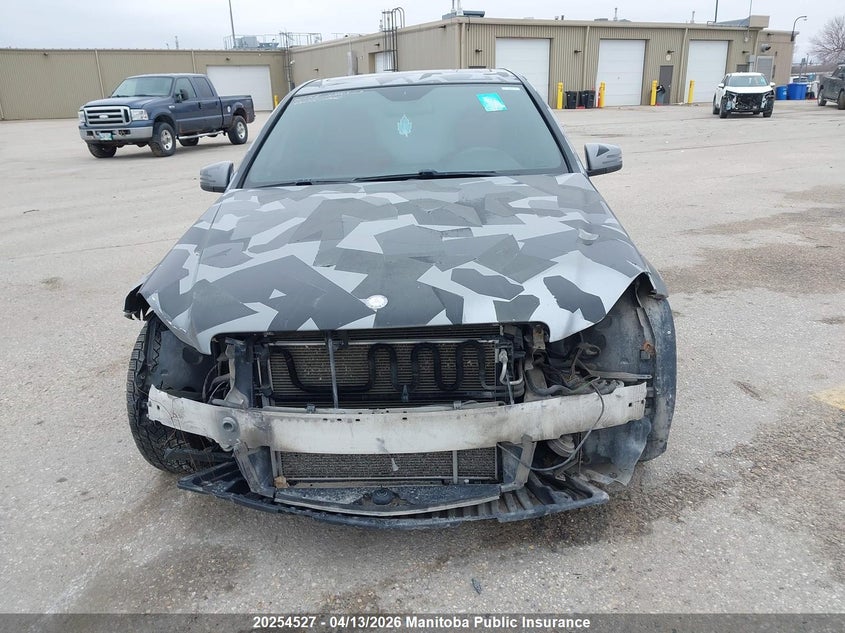 2014 Mercedes Benz C300W 4Matic VIN: WDDGF8ABXEG220794 Lot: 20254527