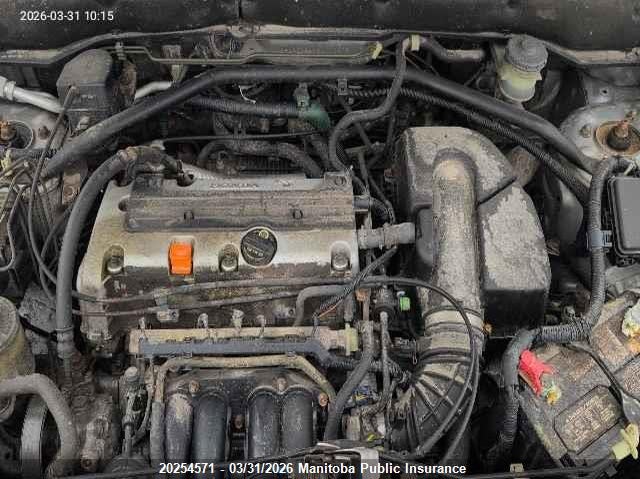 2003 Honda Cr-V Lx VIN: JHLRD784X3C810978 Lot: 20254571