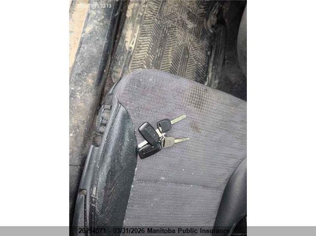 2003 Honda Cr-V Lx VIN: JHLRD784X3C810978 Lot: 20254571