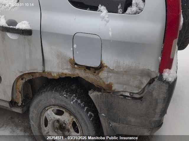 2003 Honda Cr-V Lx VIN: JHLRD784X3C810978 Lot: 20254571