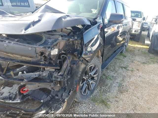 Vin: 1gnskdkd0pr520495, lot: 10265562, chevrolet suburban z71 null 20232